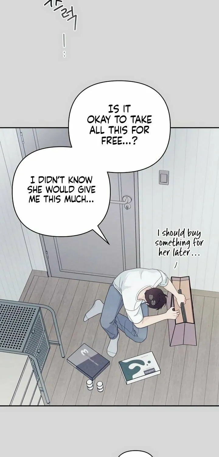 How Far Are You Okay? Chapter 8 page 46 - 