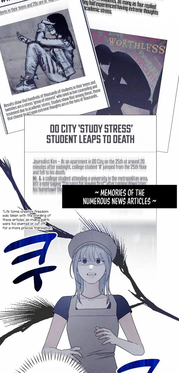 How Far Are You Okay? Chapter 8 page 6 - 