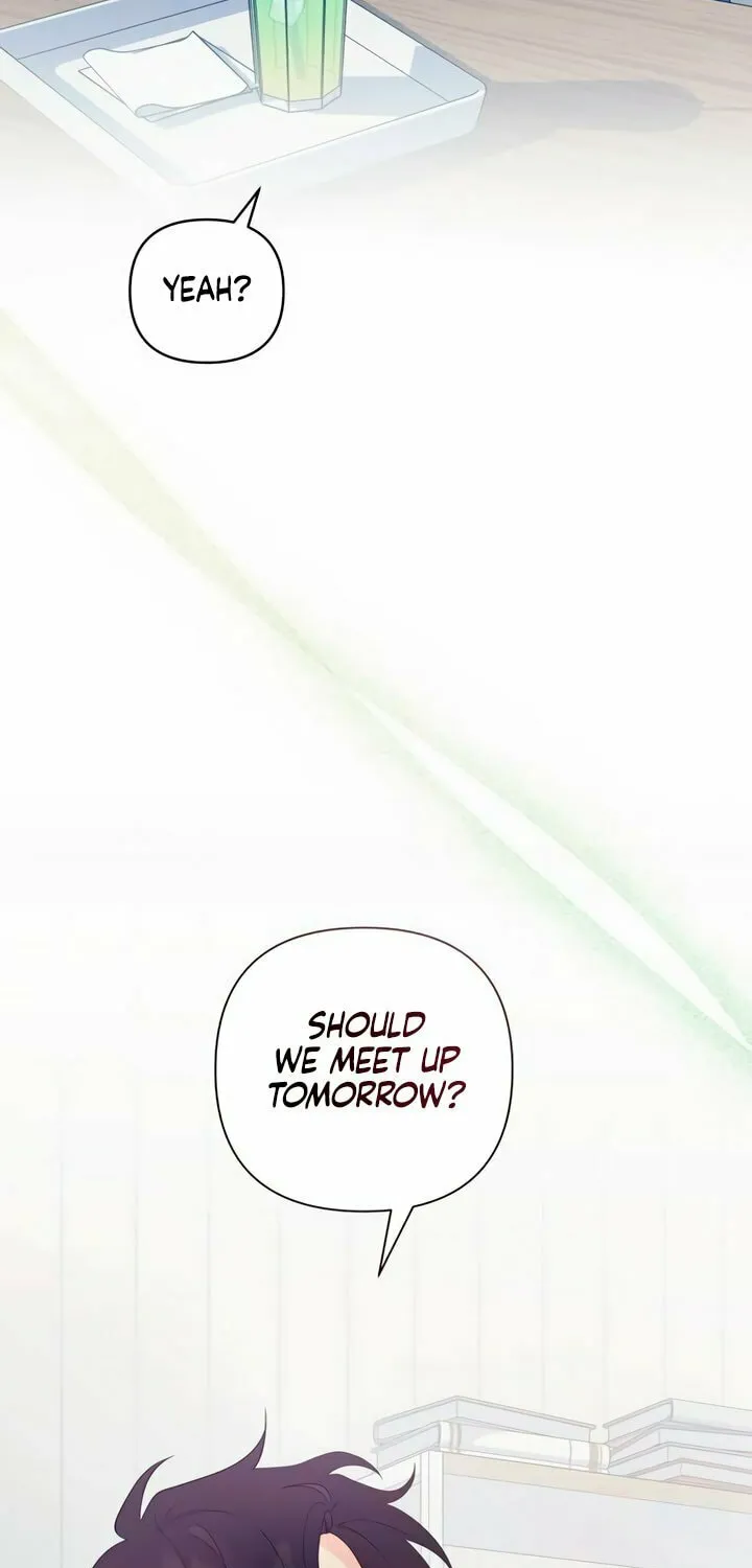 How Far Are You Okay? Chapter 8 page 56 - 