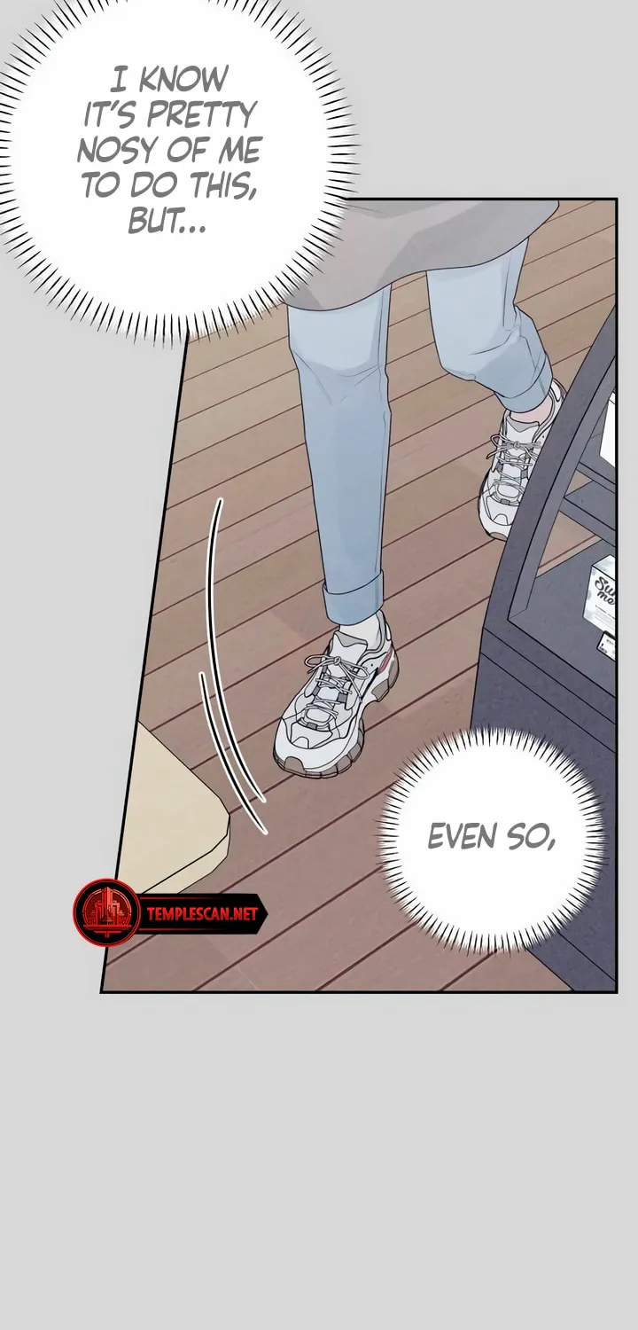 How Far Are You Okay? Chapter 8 page 8 - 