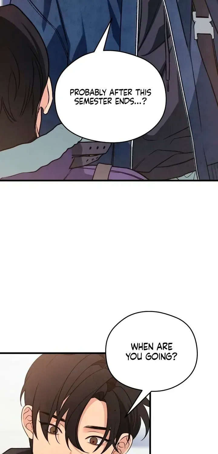 How Far Are You Okay? Chapter 80 page 11 - 