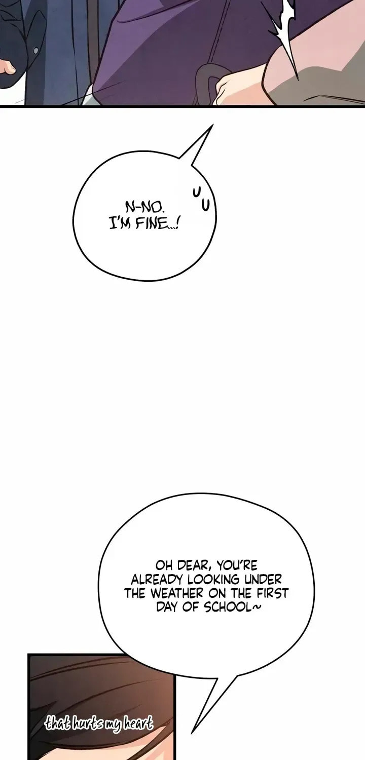 How Far Are You Okay? Chapter 80 page 19 - 