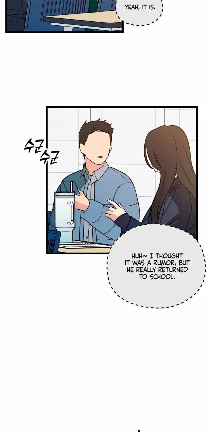 How Far Are You Okay? Chapter 80 page 31 - 
