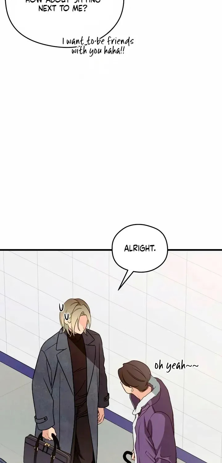 How Far Are You Okay? Chapter 80 page 36 - 