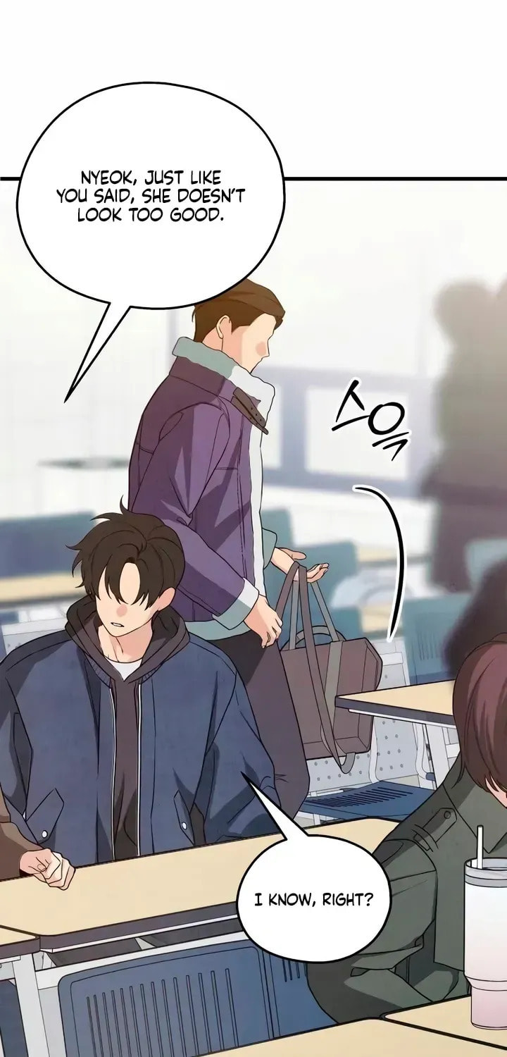 How Far Are You Okay? Chapter 80 page 43 - 