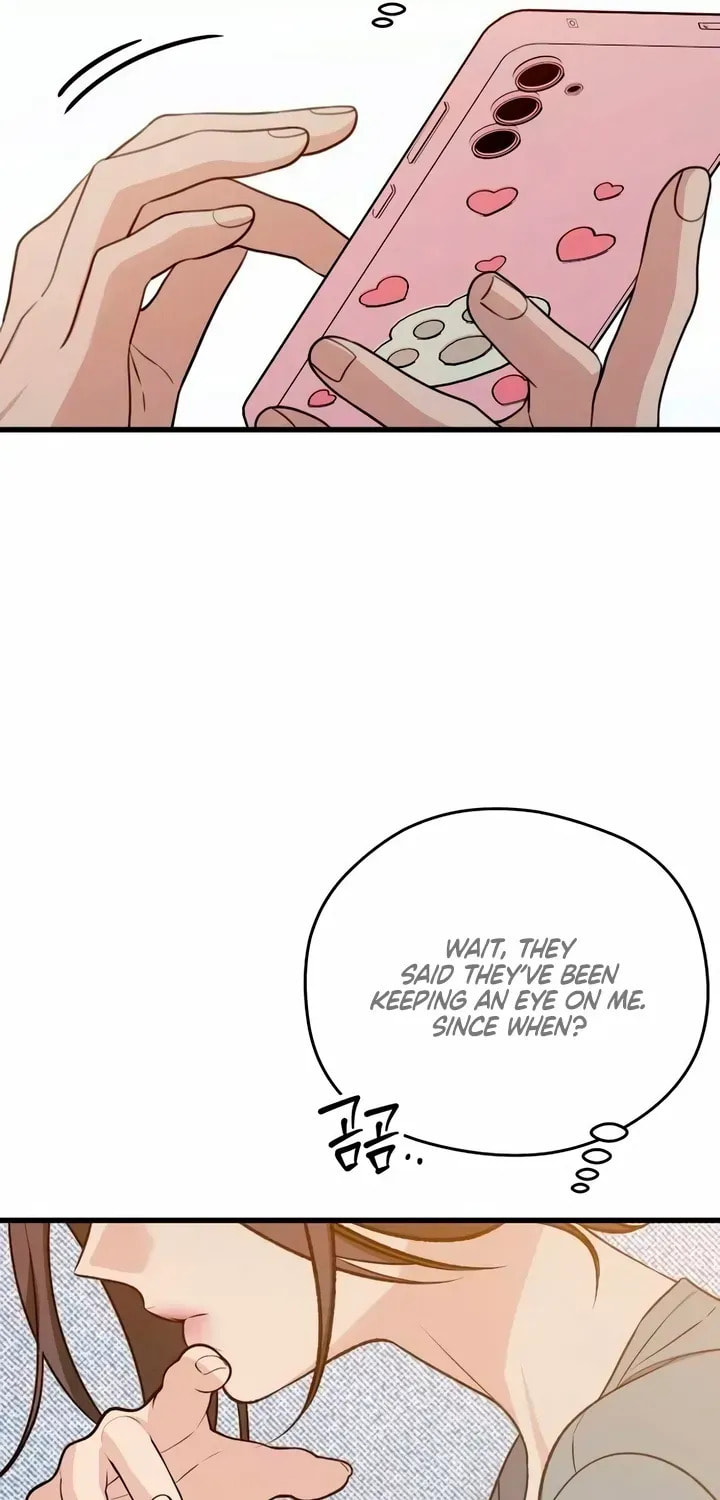 How Far Are You Okay? Chapter 80 page 57 - 