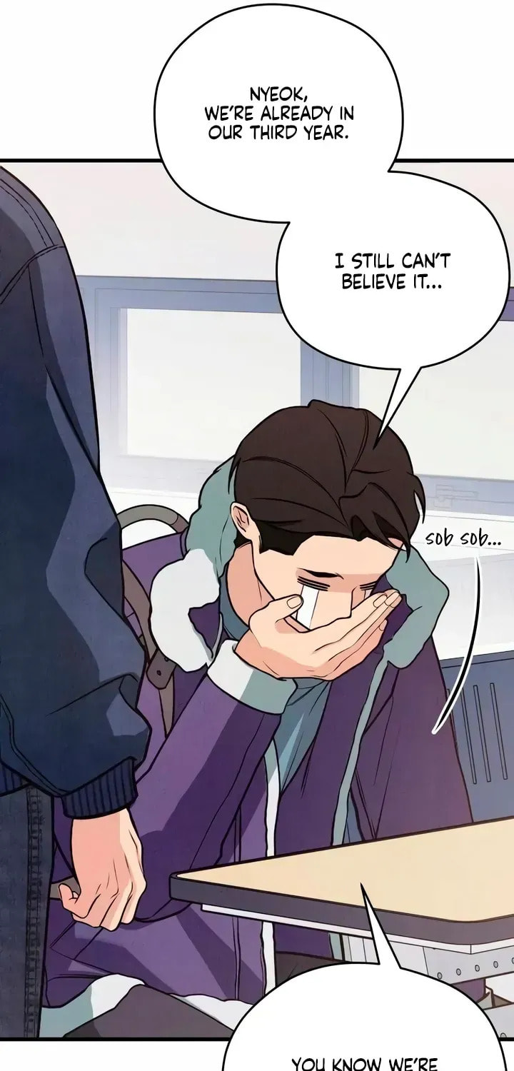 How Far Are You Okay? Chapter 80 page 9 - 