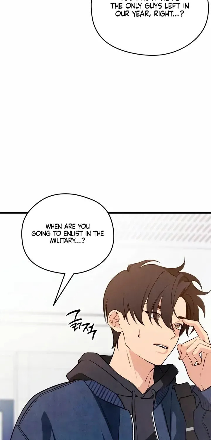 How Far Are You Okay? Chapter 80 page 10 - 