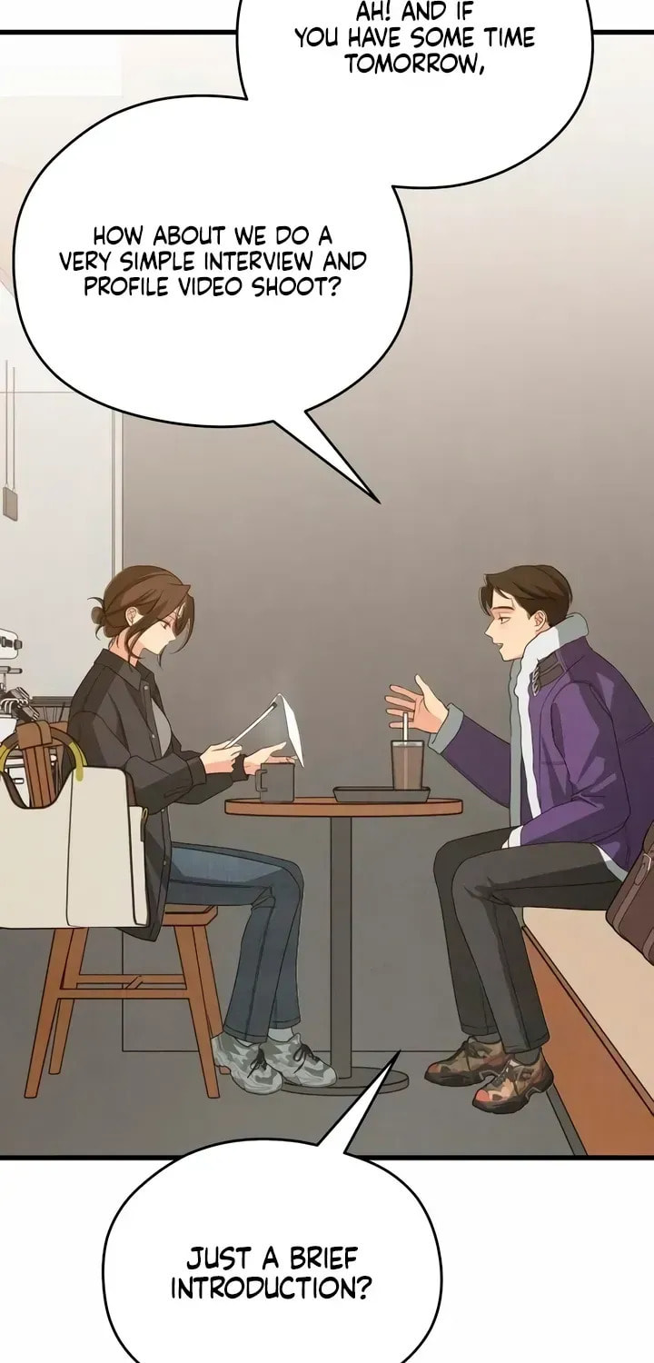 How Far Are You Okay? Chapter 81 page 19 - 