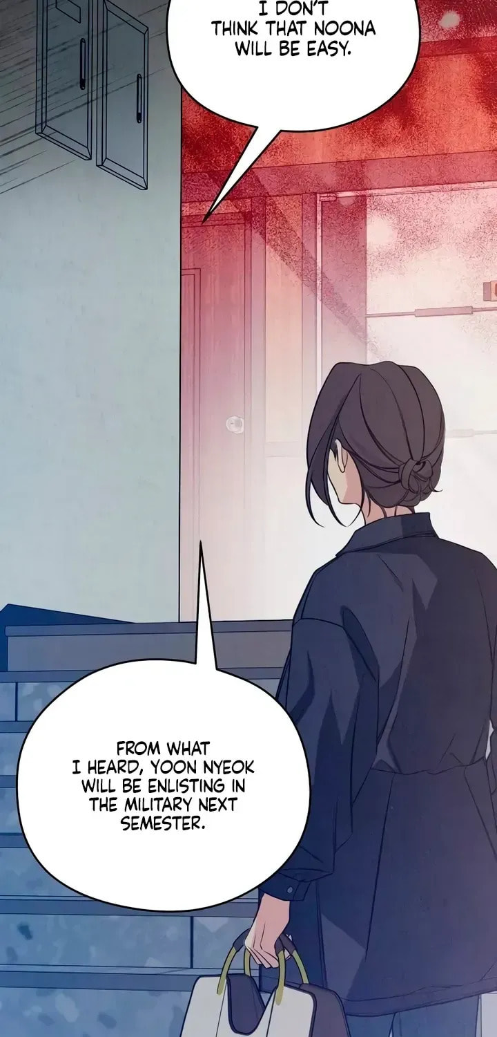 How Far Are You Okay? Chapter 81 page 54 - 
