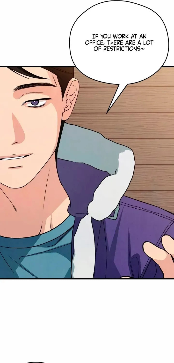 How Far Are You Okay? Chapter 81 page 9 - 