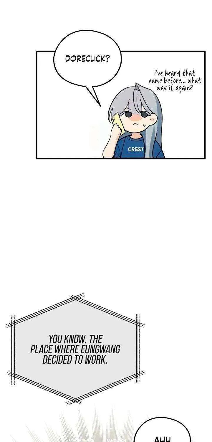 How Far Are You Okay? Chapter 82 page 35 - 
