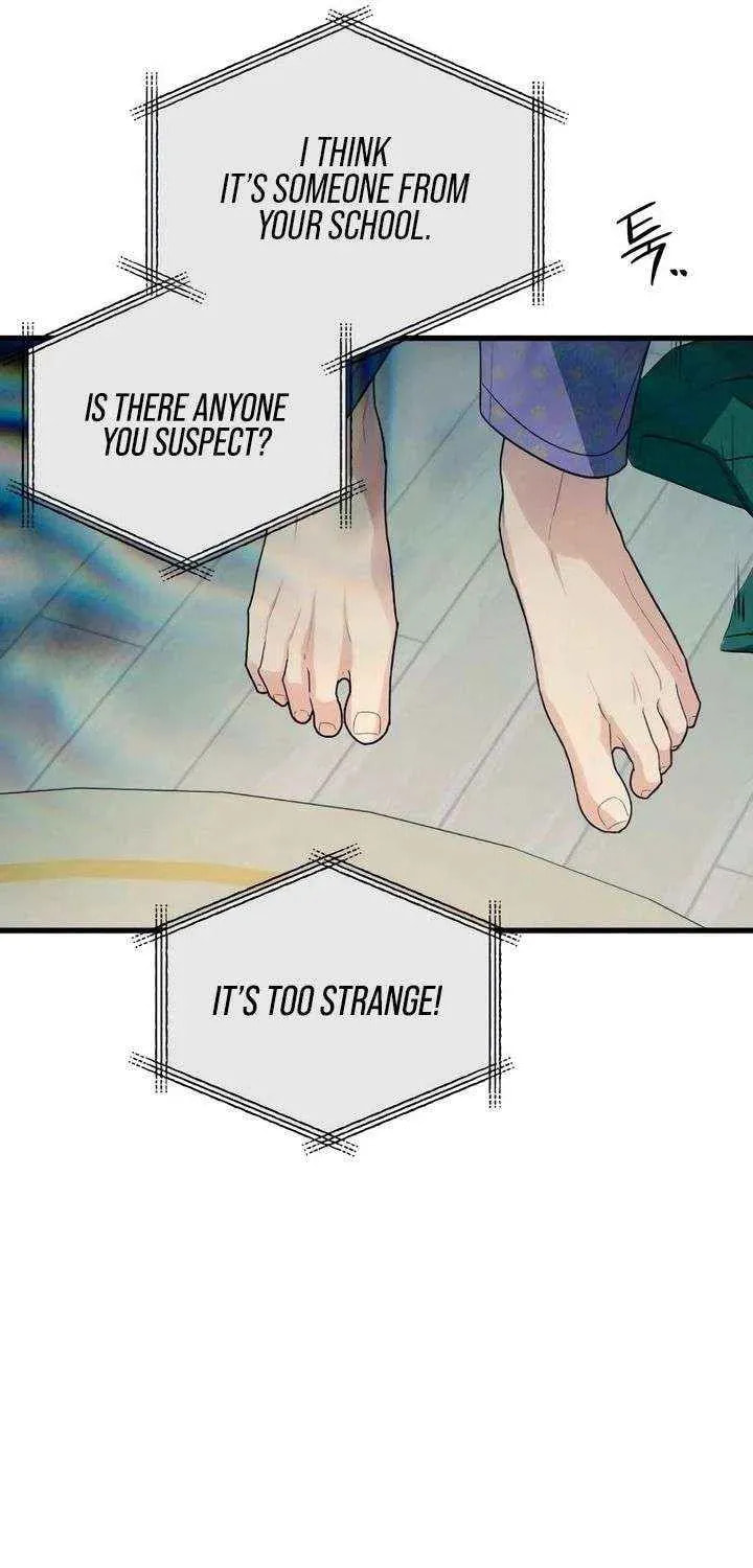 How Far Are You Okay? Chapter 82 page 41 - 