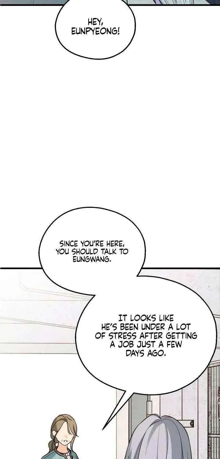How Far Are You Okay? Chapter 82 page 55 - 