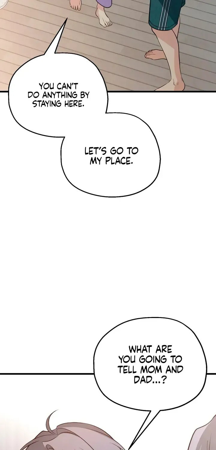 How Far Are You Okay? Chapter 83 page 31 - 