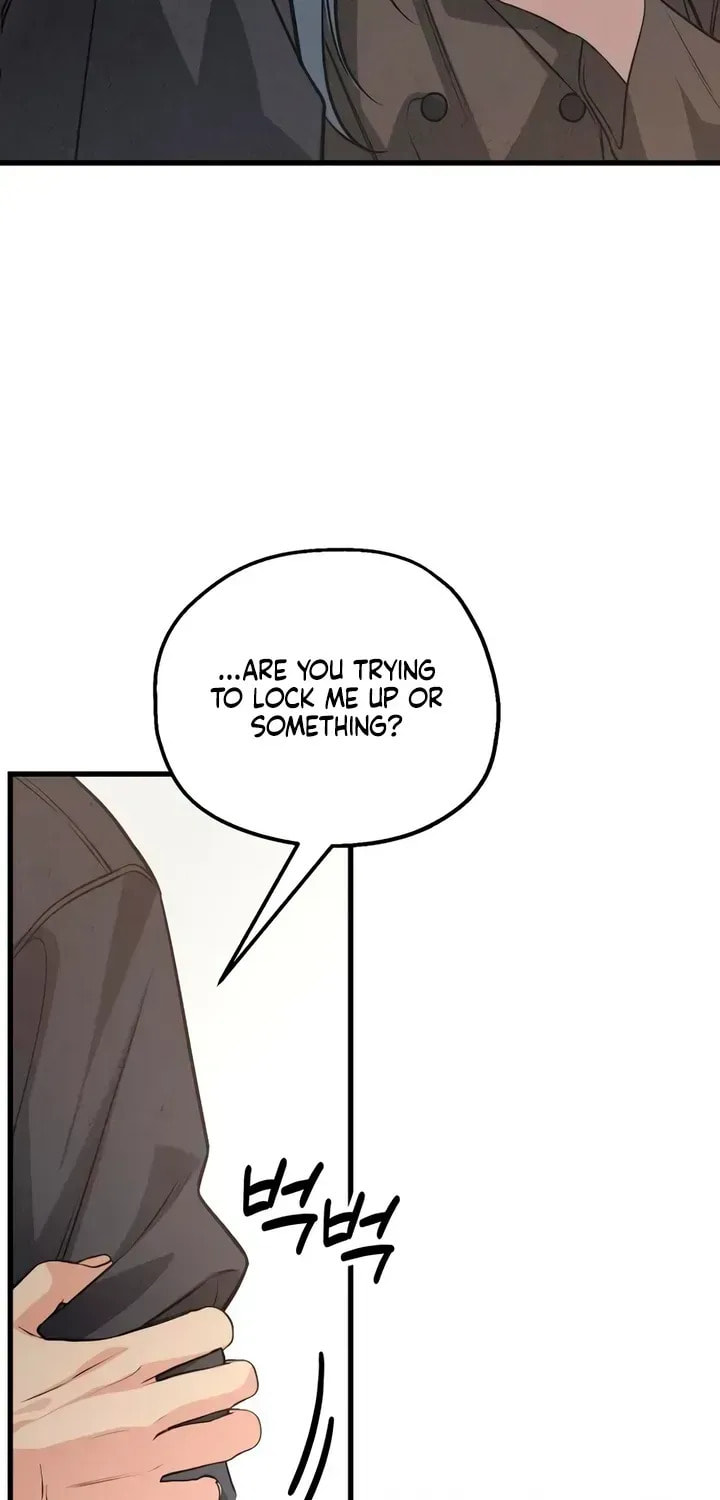 How Far Are You Okay? Chapter 83 page 34 - 