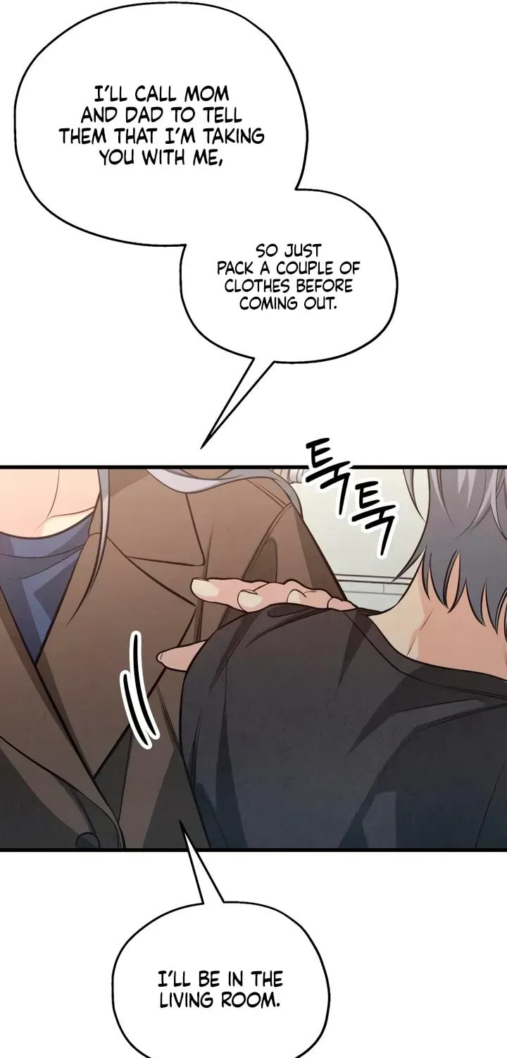 How Far Are You Okay? Chapter 83 page 41 - 