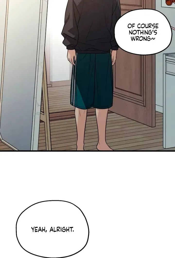 How Far Are You Okay? Chapter 83 page 44 - 