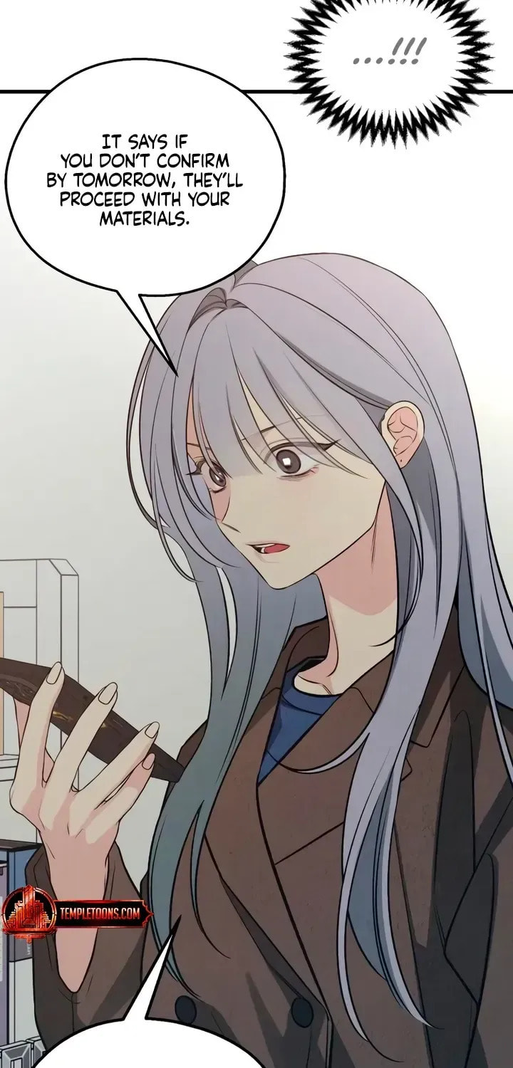 How Far Are You Okay? Chapter 83 page 6 - 