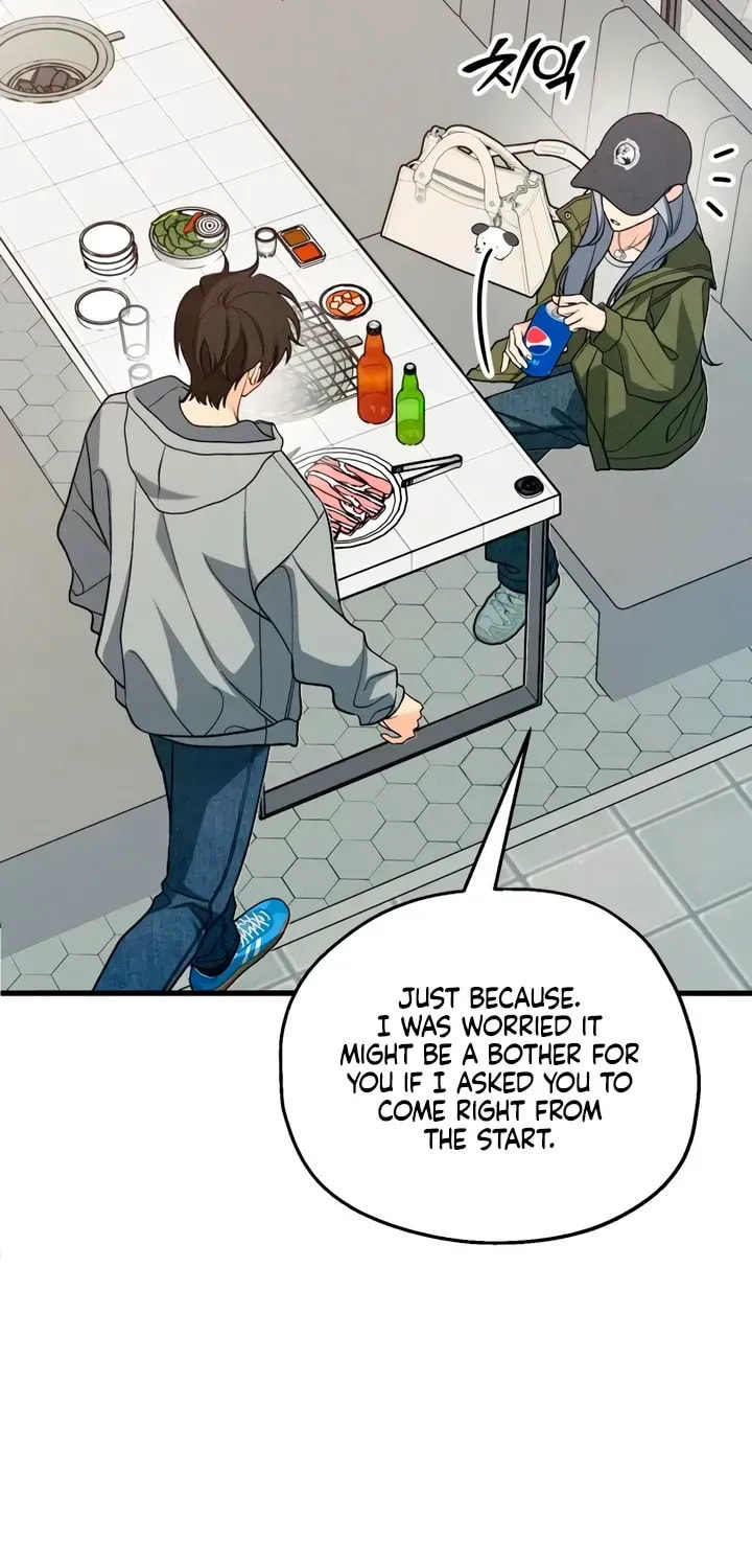 How Far Are You Okay? Chapter 83 page 61 - 
