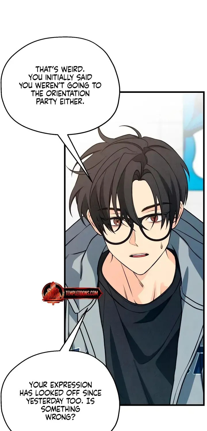 How Far Are You Okay? Chapter 83 page 62 - 