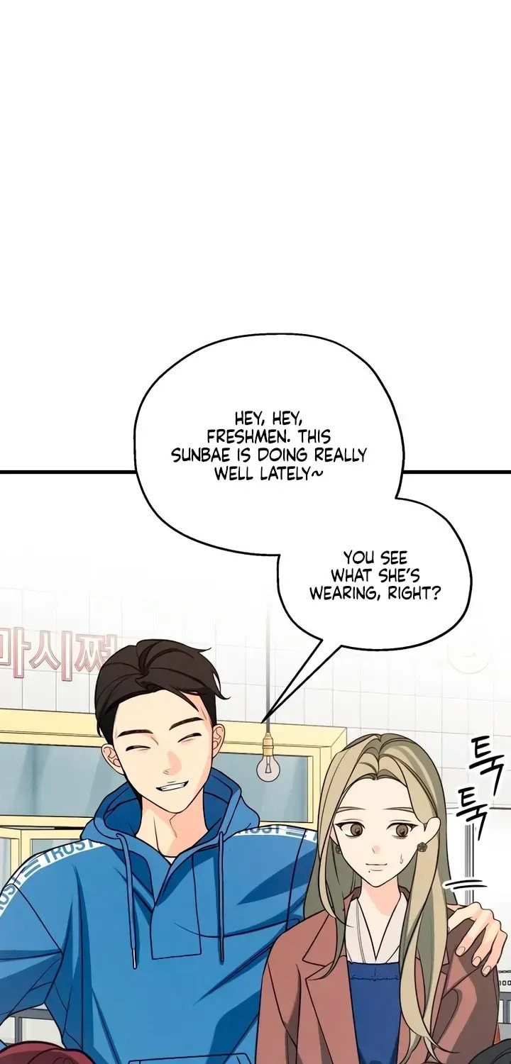How Far Are You Okay? Chapter 83 page 66 - 
