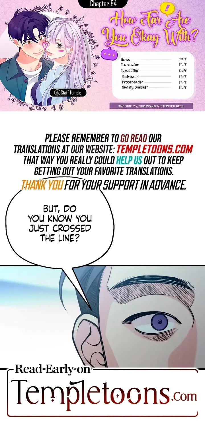 How Far Are You Okay? Chapter 84 page 1 - 