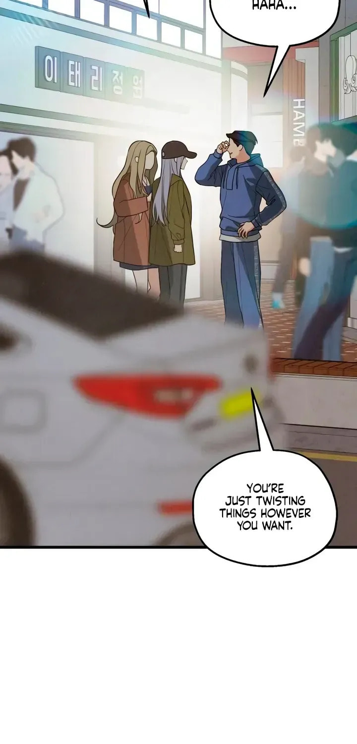 How Far Are You Okay? Chapter 84 page 14 - 