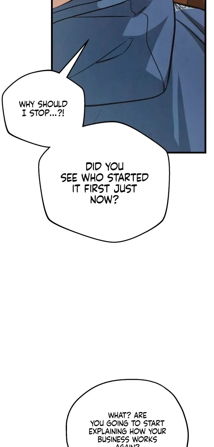 How Far Are You Okay? Chapter 84 page 27 - 