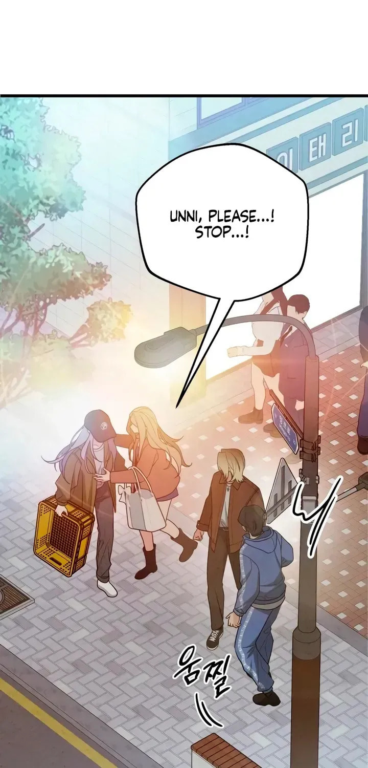 How Far Are You Okay? Chapter 84 page 34 - 
