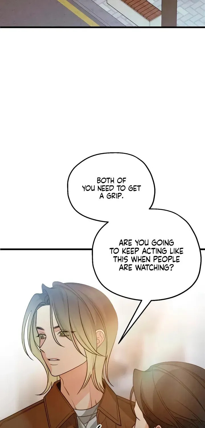 How Far Are You Okay? Chapter 84 page 35 - 