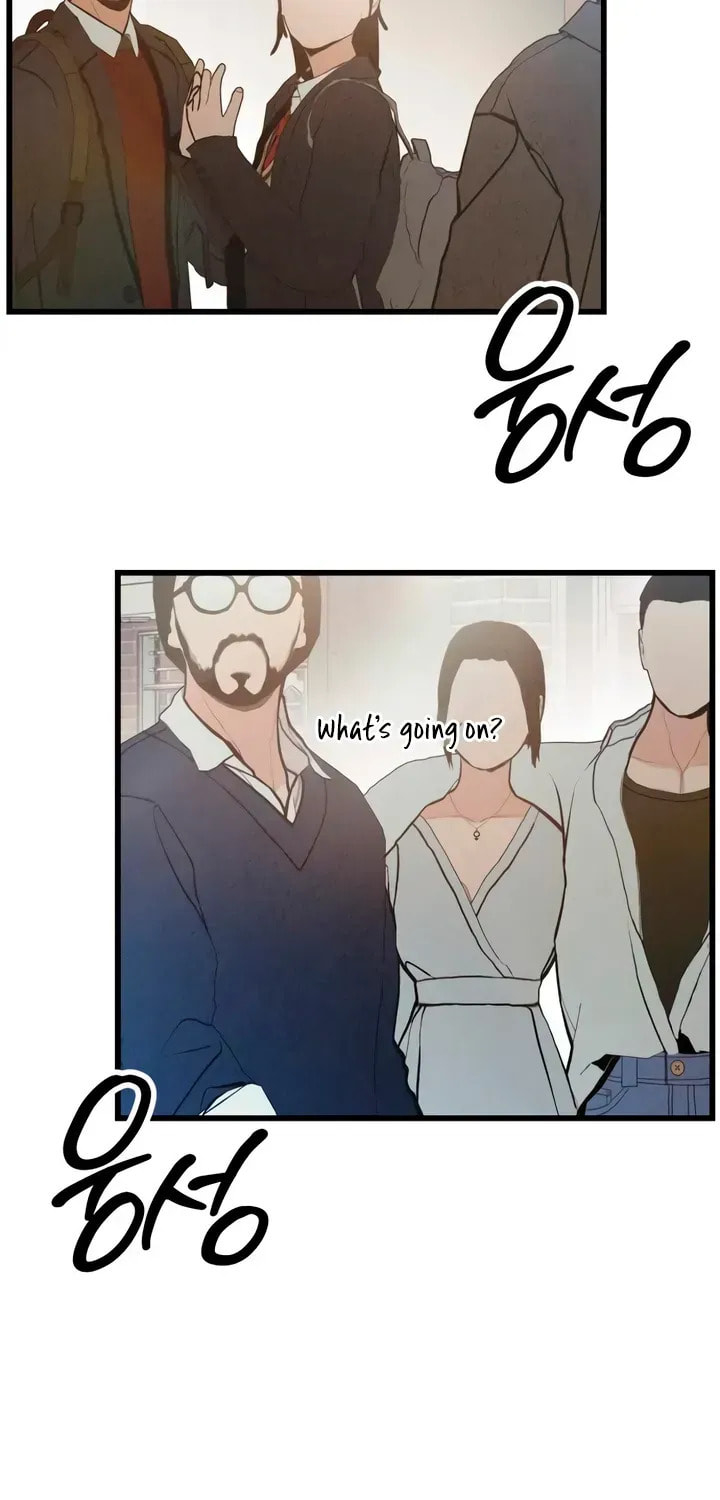 How Far Are You Okay? Chapter 84 page 37 - 