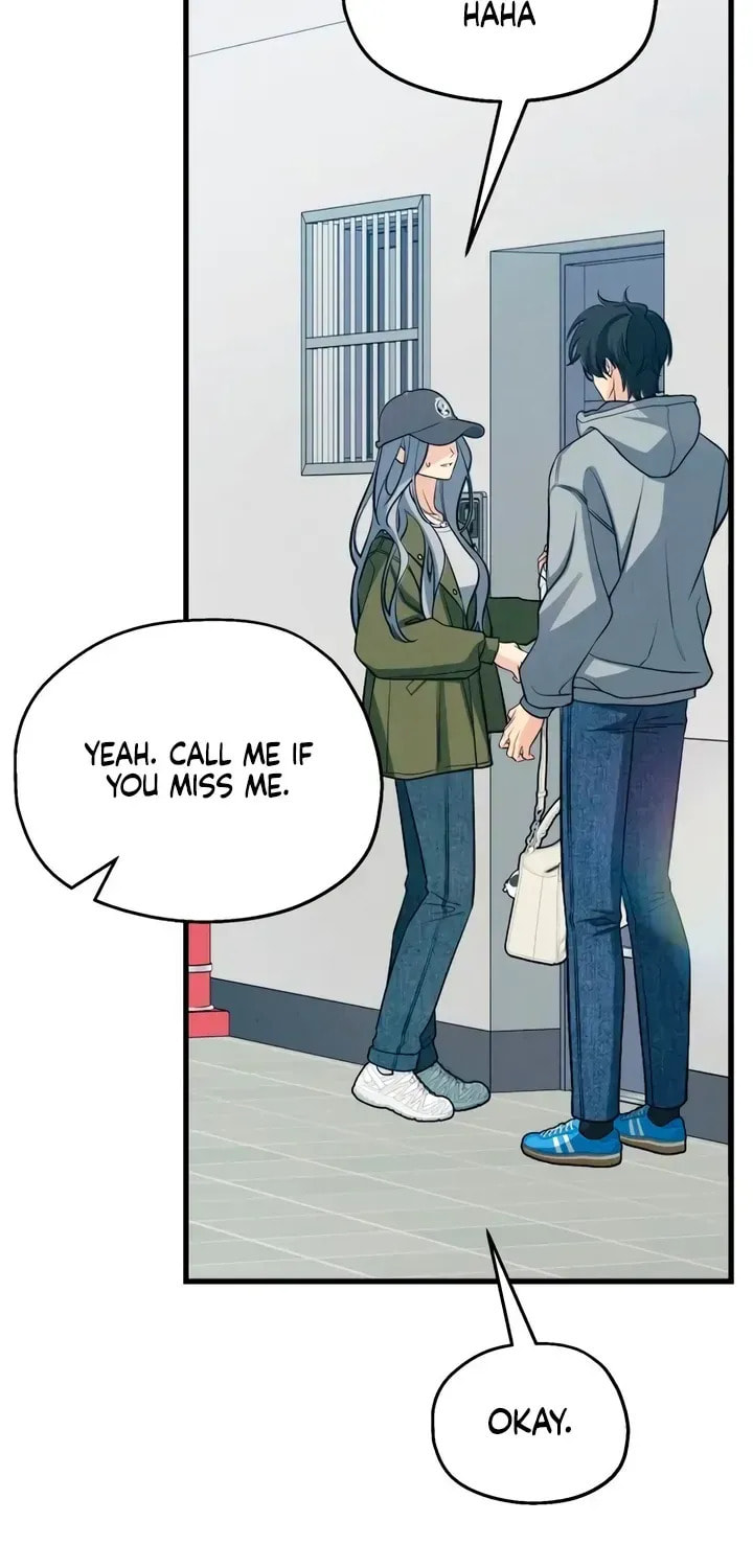 How Far Are You Okay? Chapter 84 page 90 - 