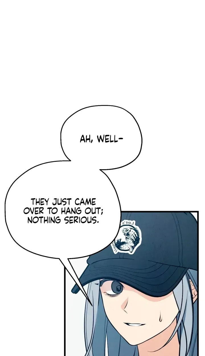 How Far Are You Okay? Chapter 85 page 12 - 