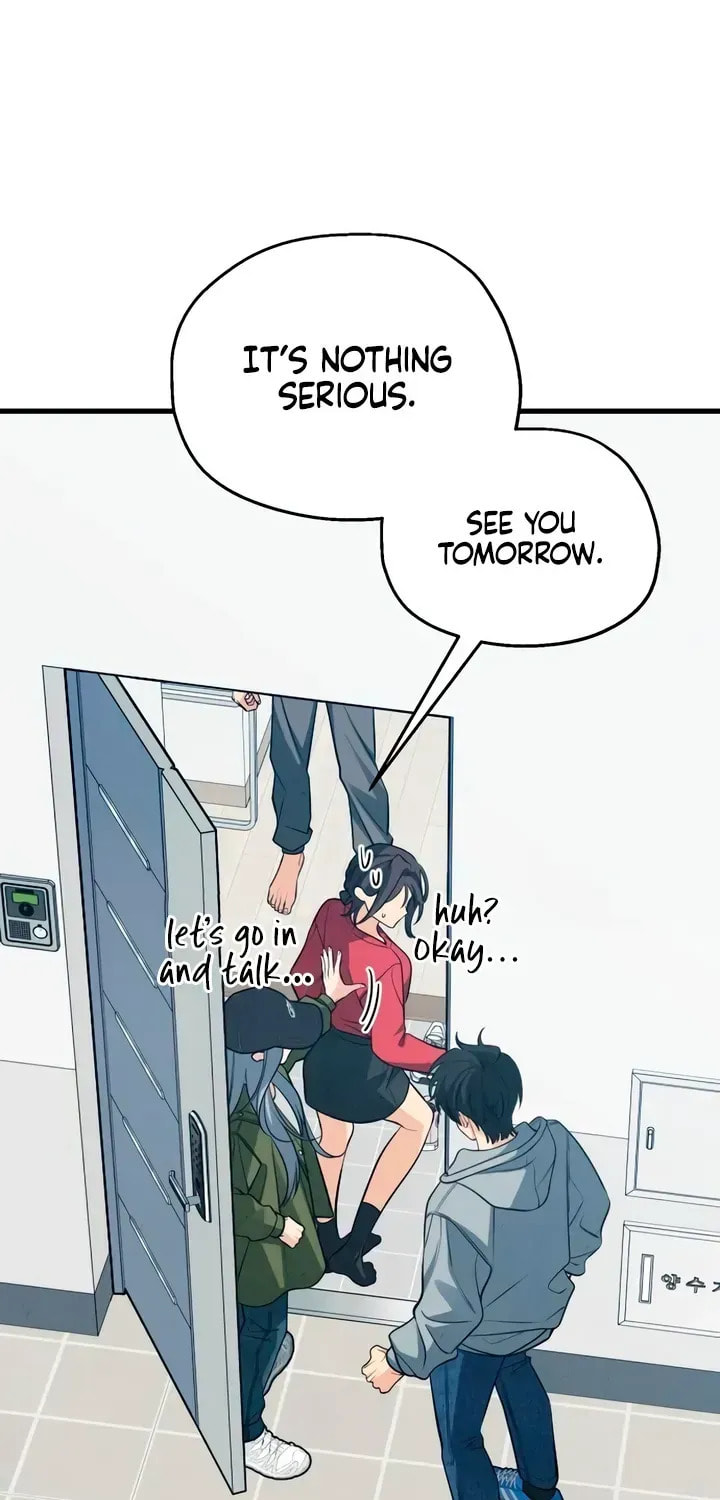 How Far Are You Okay? Chapter 85 page 15 - 