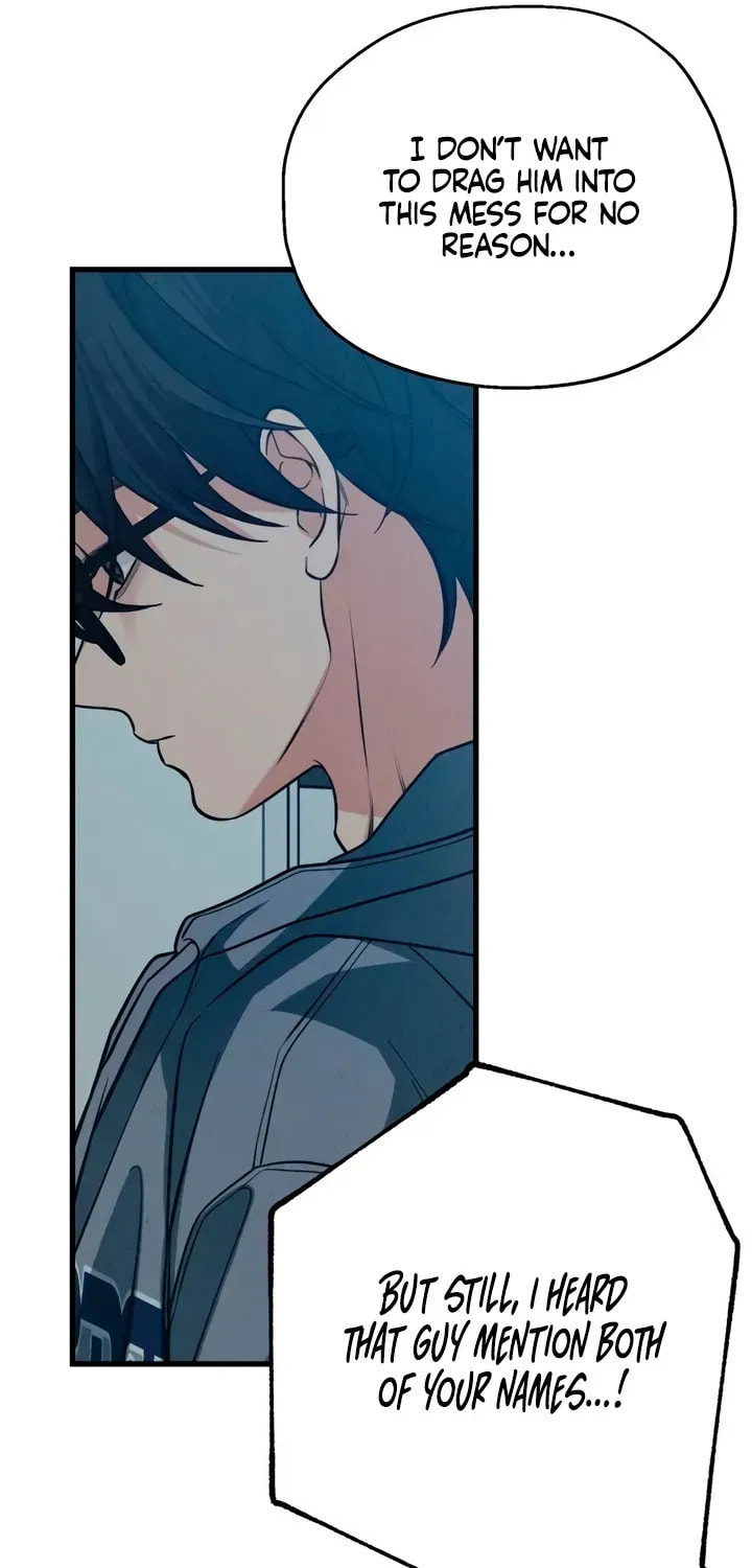 How Far Are You Okay? Chapter 85 page 25 - 