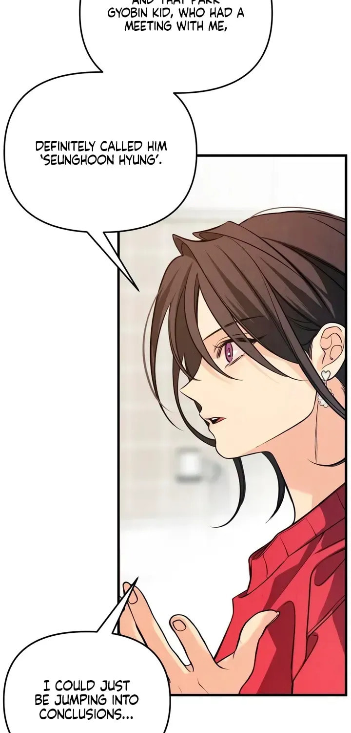 How Far Are You Okay? Chapter 85 page 38 - 