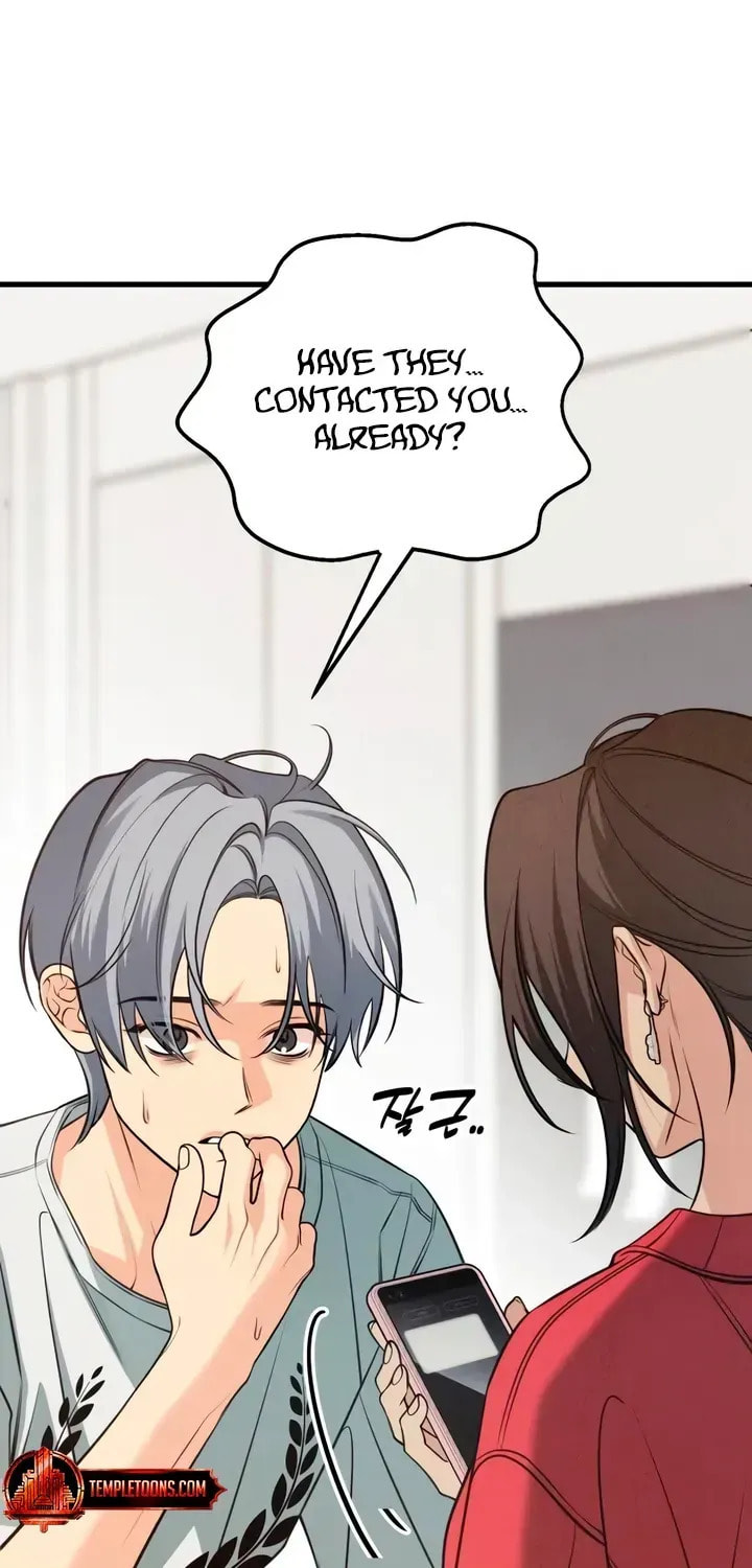 How Far Are You Okay? Chapter 85 page 59 - 