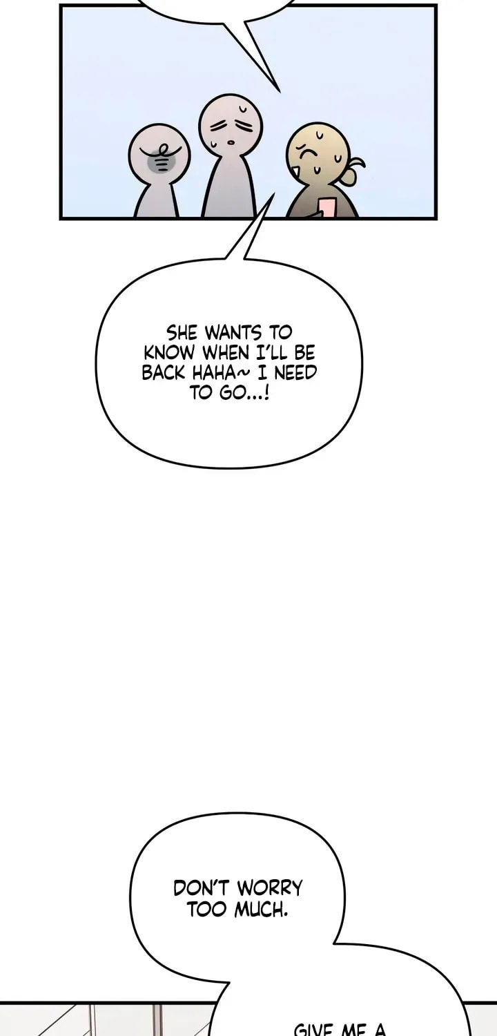 How Far Are You Okay? Chapter 85 page 61 - 