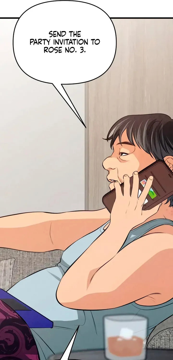 How Far Are You Okay? Chapter 86 page 17 - 