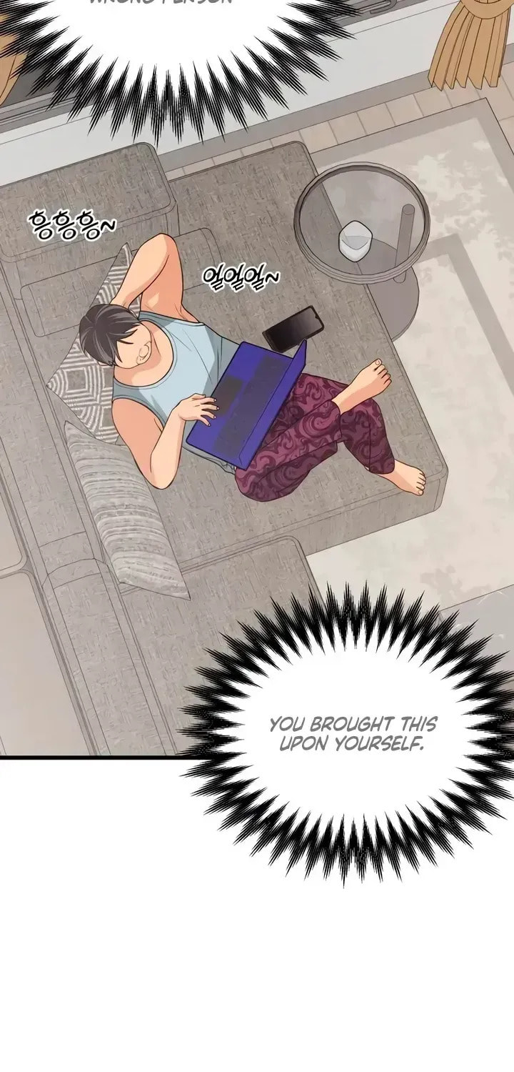 How Far Are You Okay? Chapter 86 page 34 - 