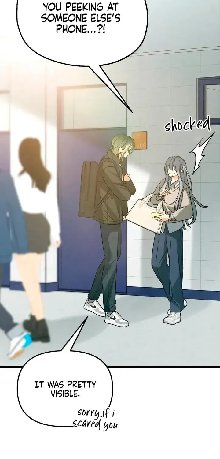 How Far Are You Okay? Chapter 86 page 56 - 