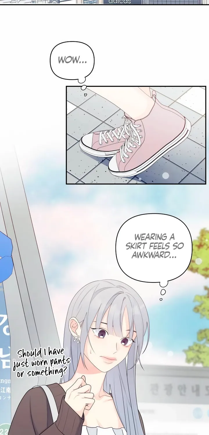 How Far Are You Okay? Chapter 9 page 2 - 
