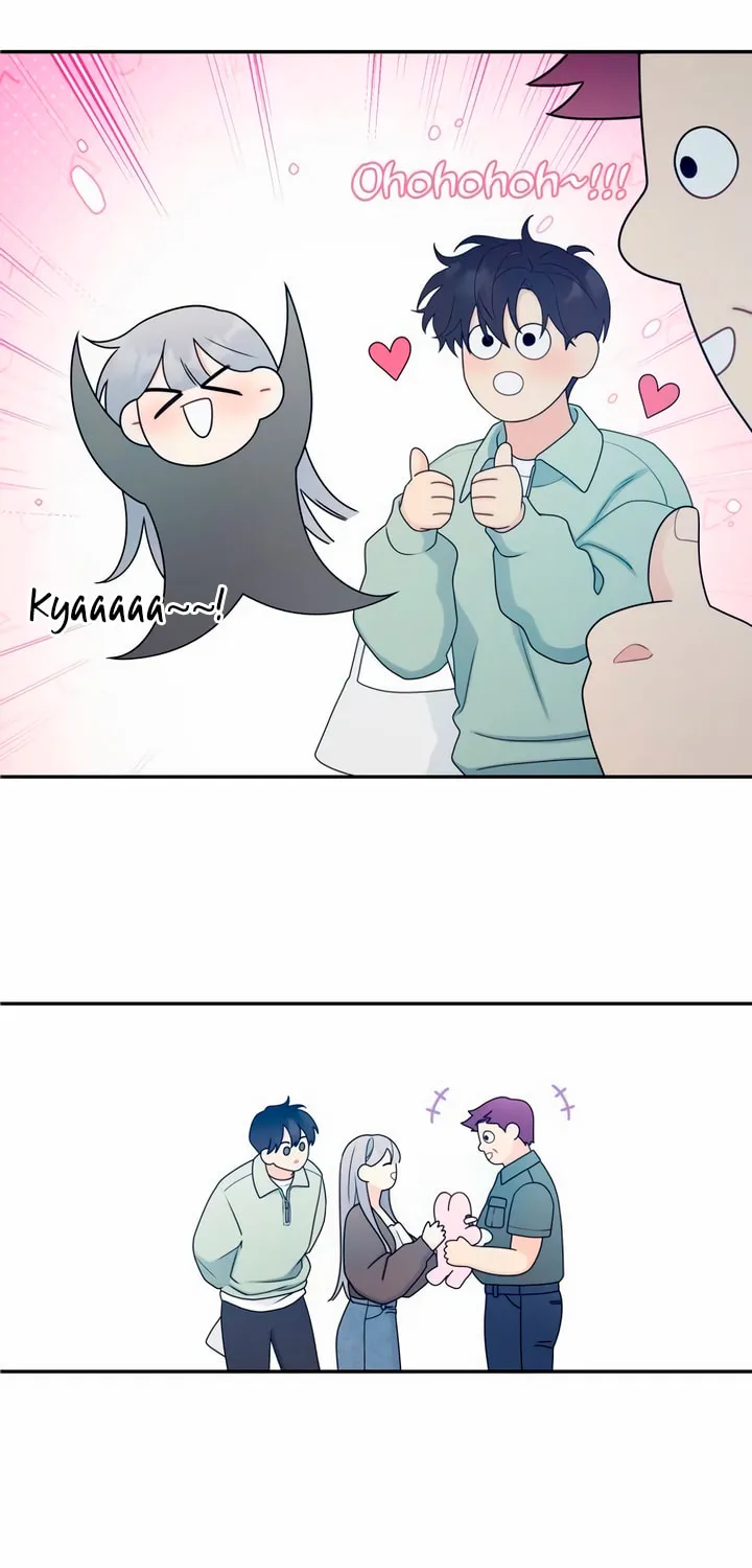 How Far Are You Okay? Chapter 9 page 18 - 