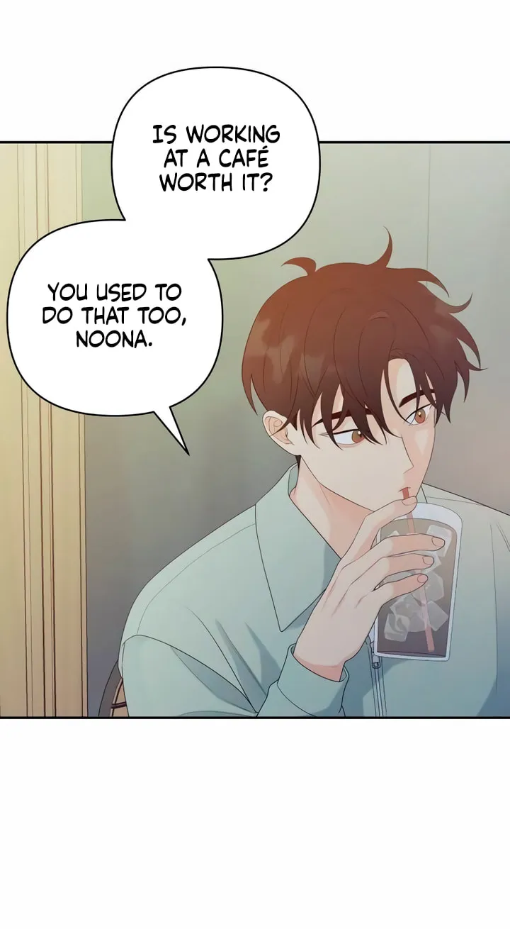 How Far Are You Okay? Chapter 9 page 25 - 