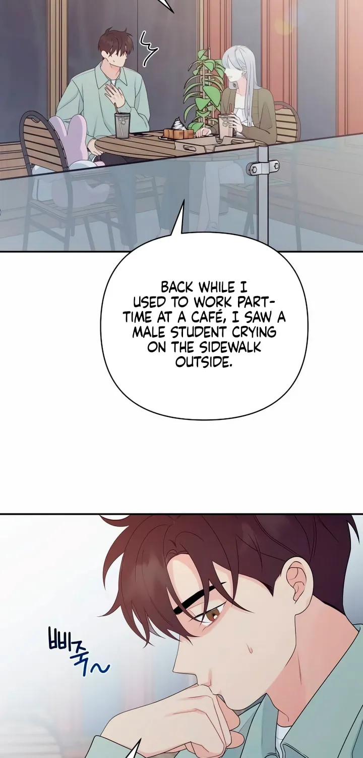 How Far Are You Okay? Chapter 9 page 30 - 