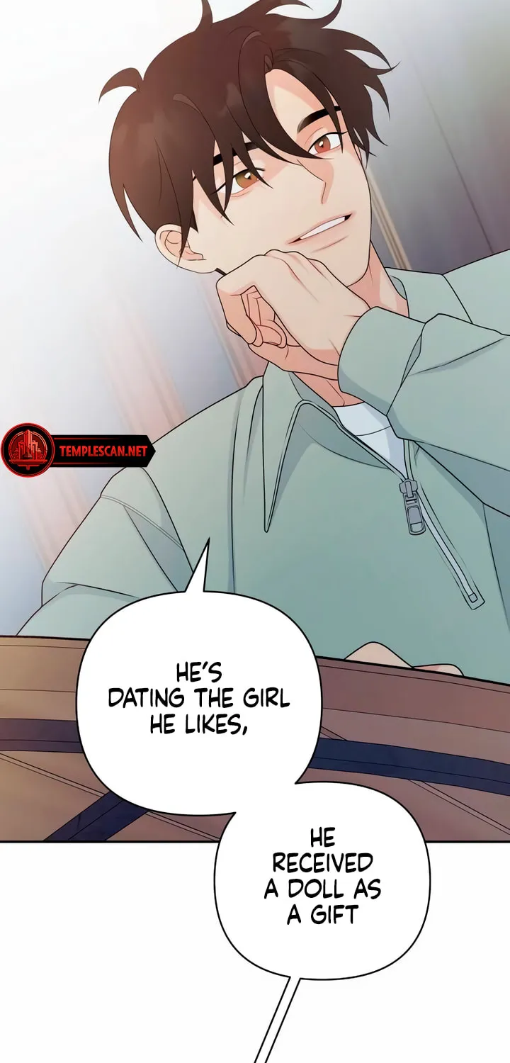 How Far Are You Okay? Chapter 9 page 36 - 