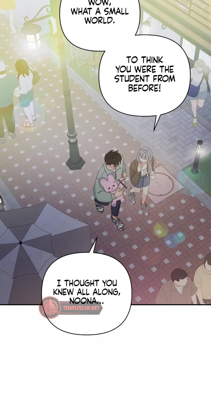 How Far Are You Okay? Chapter 9 page 41 - 