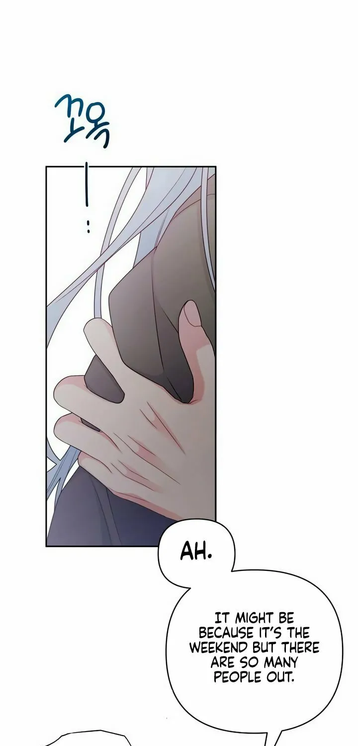 How Far Are You Okay? Chapter 9 page 44 - 