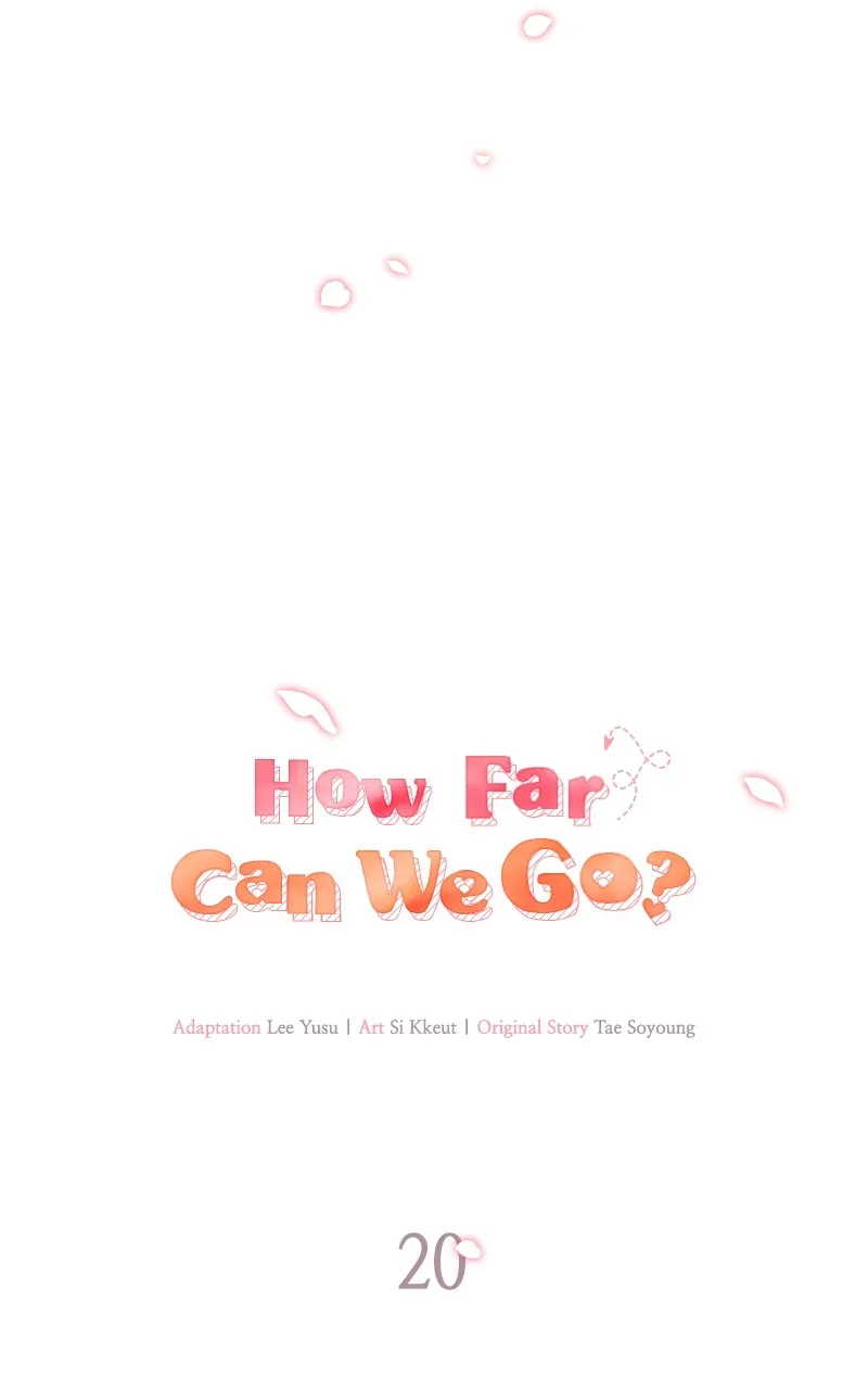 Read How Far Can We Go? chapter 20 image 43 on Lezhin